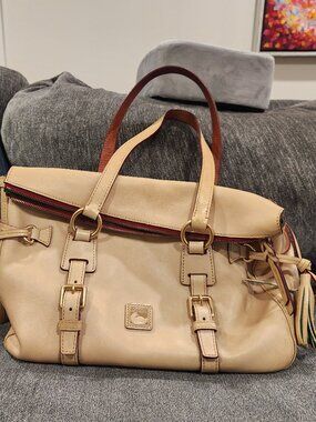 Dooney & Bourke Florentine Large Satchel